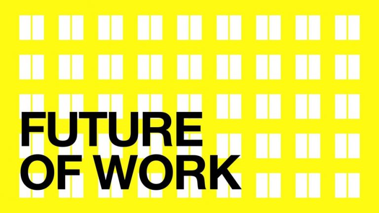 Future of Work – David Westhead